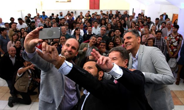 MÁS DE 200 EMPRENDEDORES E INNOVADORES CELEBRARON EL LANZAMIENTO DE FON2.CL