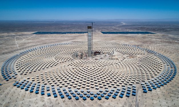 CORFO FINANCIA USD 65 MILLONES PARA LA PRIMERA PLANTA TERMOSOLAR DE LATINOAMÉRICA