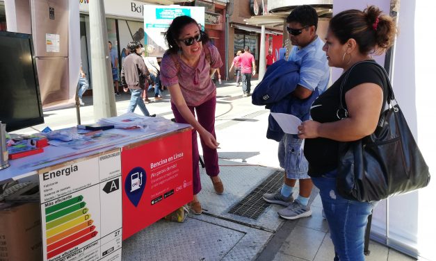 SEREMI DE ENERGÍA Y SEC CELEBRARON DÍA MUNDIAL DE LA EFICIENCIA ENERGÉTICA JUNTO A LA COMUNIDAD