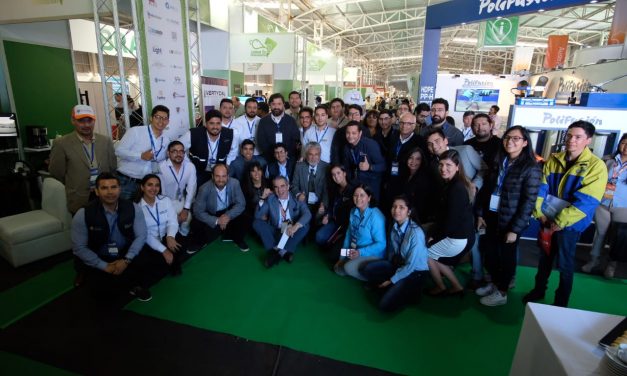 EMPRENDEDORES LUCEN SUS MEJORES INNOVACIONES EN EXPONOR 2019