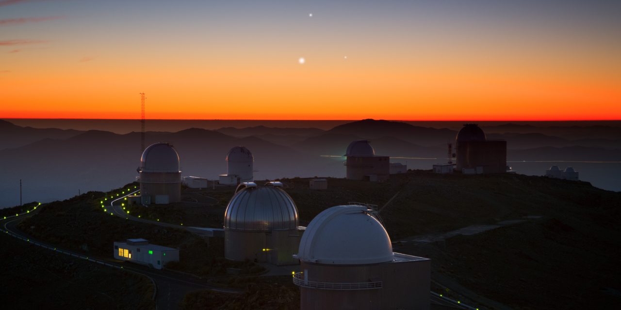 CONVENIO UCN-UDEA PERMITIRÁ A ASTRÓNOMOS COLOMBIANOS INVESTIGAR A TRAVÉS DE TELESCOPIO EN EL NORTE DE CHILE