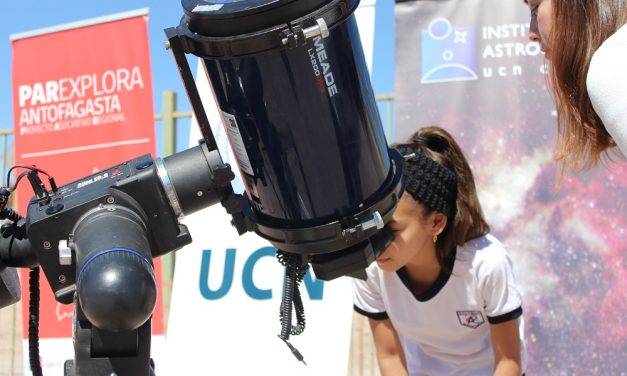 CONOZCA LOS PANORAMAS PARA CELEBRAR EL DÍA DE LA ASTRONOMÍA EN ANTOFAGASTA