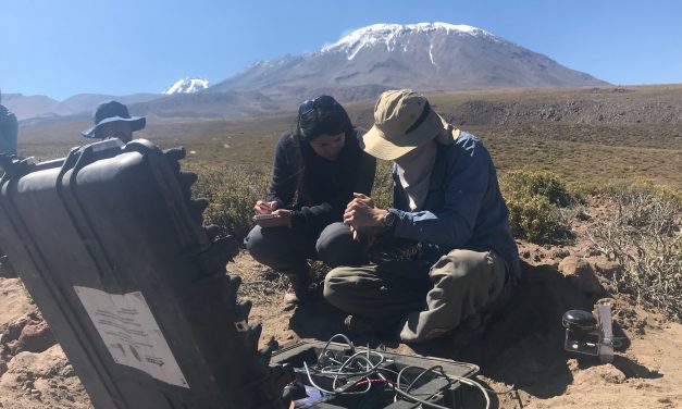 ANTOFAGASTA SERÁ SEDE DEL PRIMER CONGRESO DE VOLCANOLOGÍA A NIVEL LATINOAMERICANO