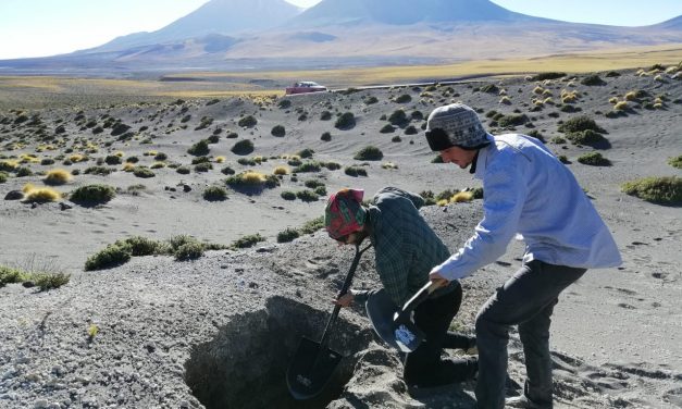 PRIMER CONGRESO DE VOLCANOLOGÍA A NIVEL LATINOAMERICANO SE REALIZARÁ DE MANERA VIRTUAL