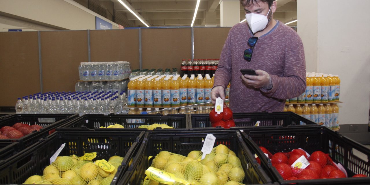 .es lanza su tienda de productos de alimentación y de limpieza