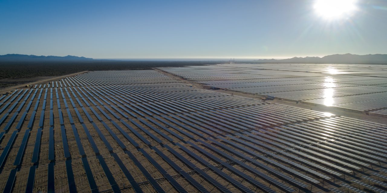 STARTUP CHILENA SUNCAST COMENZARÁ A TESTEAR DOS PLANTAS FOTOVOLTAICAS DE ACCIONA