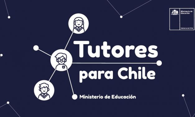 MINEDUC LANZA RED DE TUTORES CON ESTUDIANTES DE PEDAGOGÍA