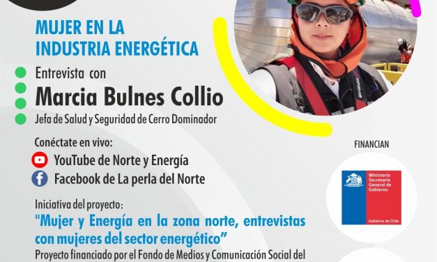 ENTREVISTA MUJER Y ENERGÍA EN LA ZONA NORTE CAPÍTULO 1: 08 DE JULIO