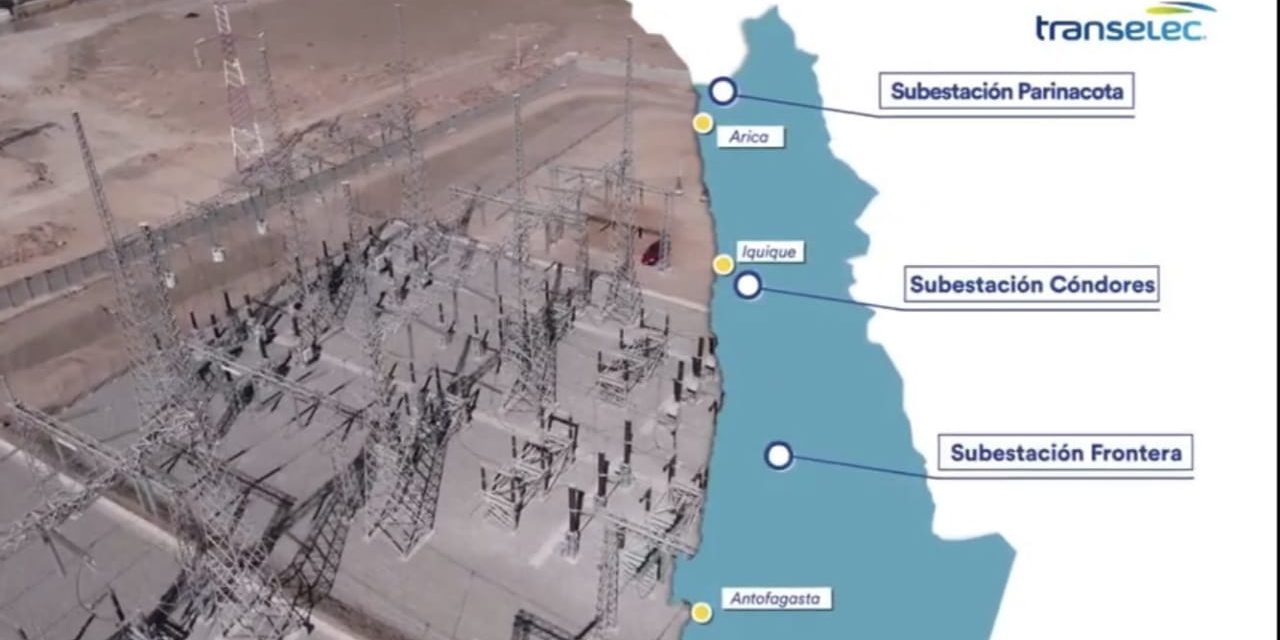 Con inédita ceremonia virtual:  Subsecretario López y Transelec inauguran obras clave para robustecer el sistema eléctrico en el Norte Grande y transitar a una matriz renovable