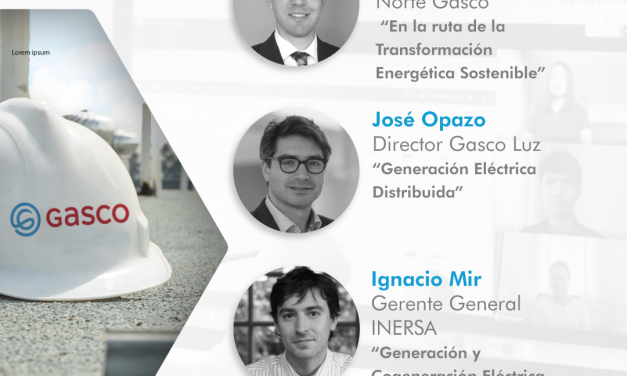 WEBINAR EFICIENCIA ENERGÉTICA PARA LA INDUSTRIA MINERA, 7 OCT. 11 AM