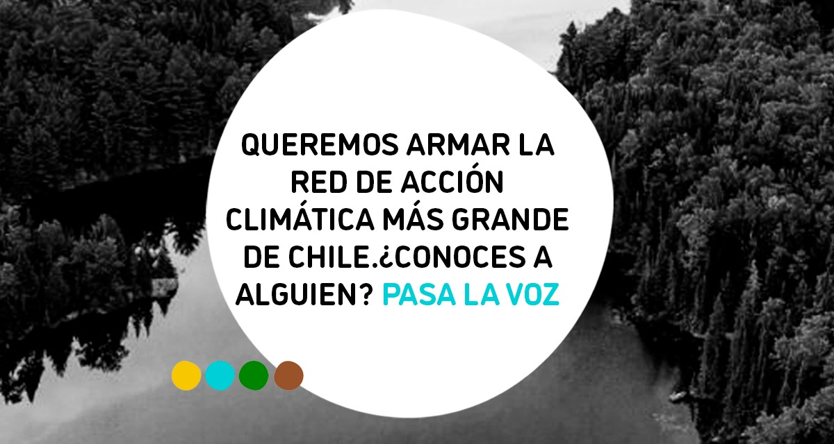 Invitan a la ciudadanía a sumarse a la Red de acción climática del programa Re-Acciona por el Clima