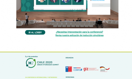 Más de 2 mil personas de todo el mundo participaron del Summit para fomentar el desarrollo del hidrógeno verde en Chile