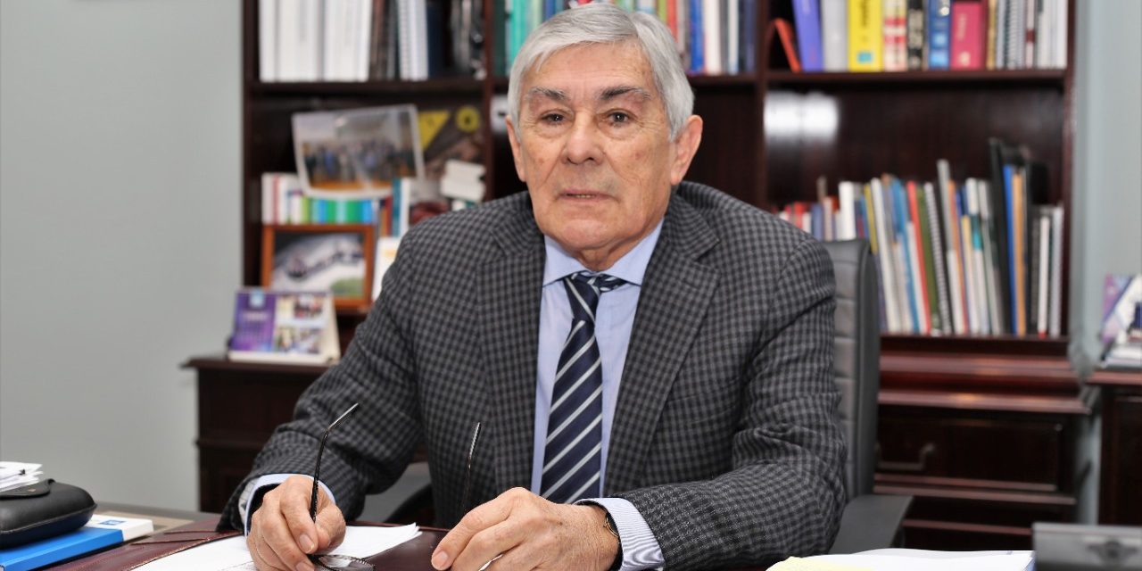 Entrevista a Rector Dr. Luis Alberto Loyola: “En un contexto de pandemia es fundamental contar con Universidades Estatales fortalecidas”