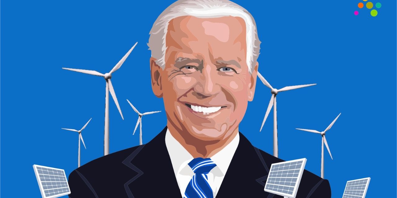 ELECCIÓN DE BIDEN EN EE.UU.: UN NUEVO Y MAYOR IMPULSO PARA LAS ENERGÍAS RENOVABLES EN CHILE Y EL MUNDO