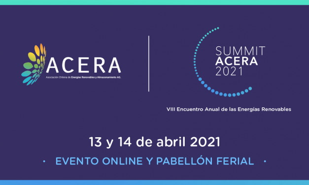 VIII Encuentro Anual de las Energías Renovables, 13 y 14 de abril 2021