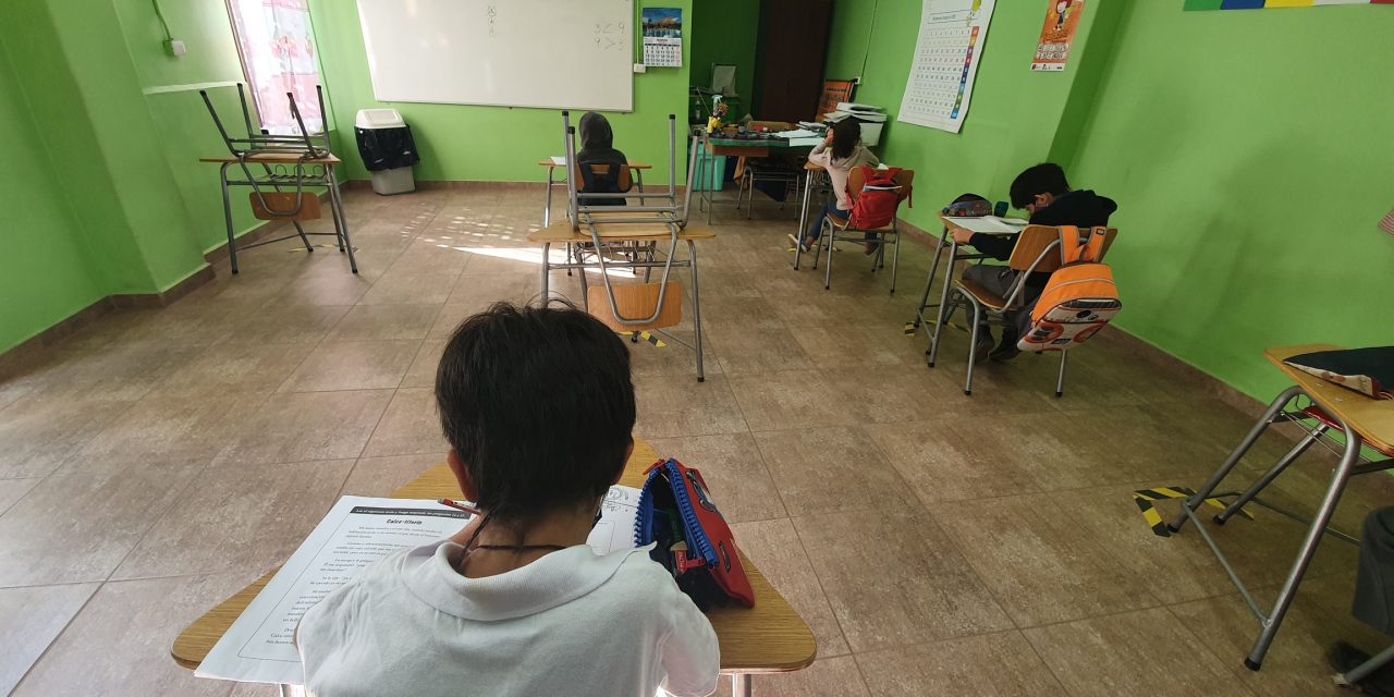 Mineduc reafirma compromiso con la Educación Rural entregando internet de alta velocidad a más de 2.000 escuelas este año