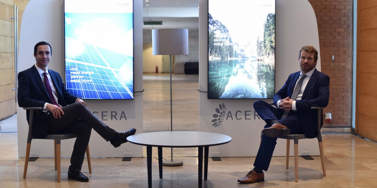 ACERA realizó su encuentro anual destacando el gran avance de las energías renovables en Chile y el mundo