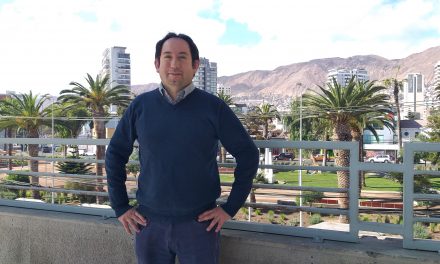 Ingeniero en acuicultura asume como jefe regional de Indespa en Antofagasta