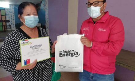 Biministro de Energía y Minería invita a las familias de la región de Antofagasta a participar en el programa con Buena Energía