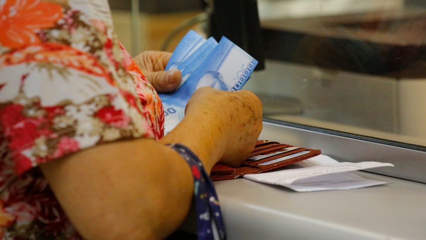 GOBIERNO ANUNCIA PROYECTO DE LEY QUE MEJORARÁ LAS PENSIONES