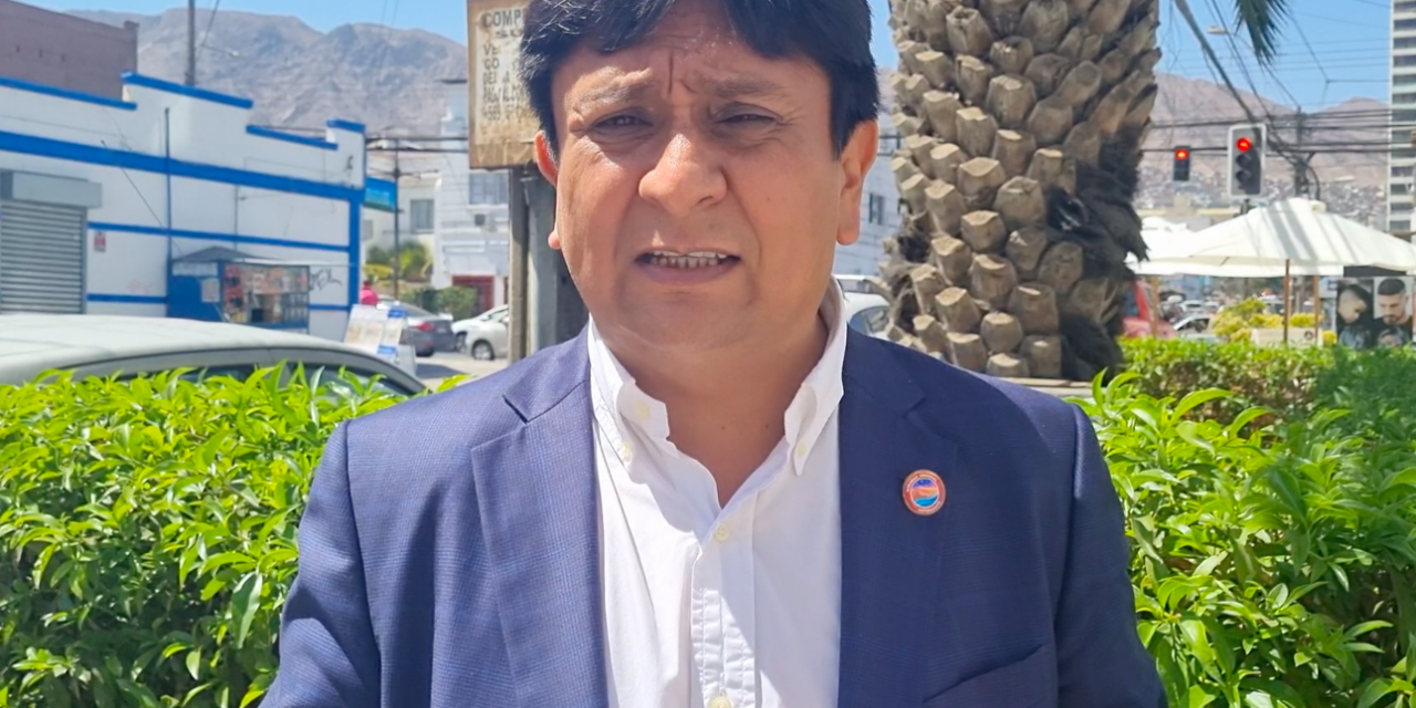 Gobernador de Antofagasta y firma del Acuerdo de Escazú: “Es una buena noticia porque incorpora paridad entre comunidades y la industria”