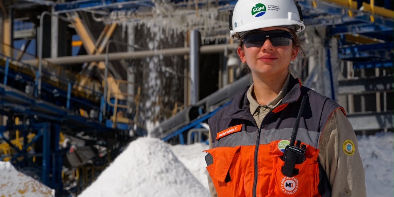 INICIATIVA TALENTO MUJER CONECTARÁ A CIENTOS DE MUJERES CON LA OFERTA LABORAL MINERA Y ENERGÉTICA EN EXPONOR