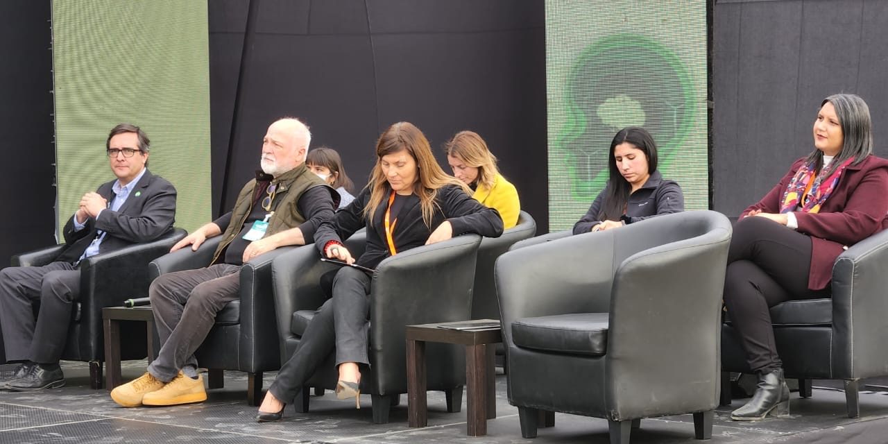 Iniciativa “Más litio, Menos Huella” premió a propuestas ganadoras en Exponor 2022