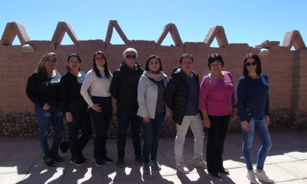 CORES de Antofagasta participaron de seminario ANCORE sobre descentralización en San Pedro de Atacama