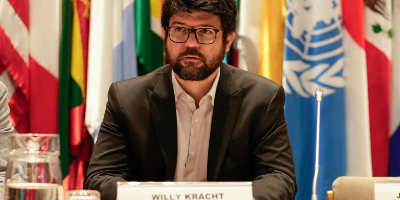 A días de la 9° Conferencia Global de EITI:  Subsecretario Kracht anuncia voluntad de Chile de adherir a iniciativa internacional de transparencia