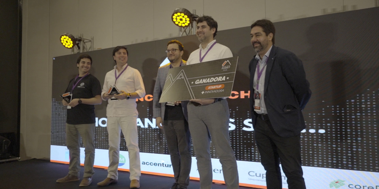 Mininn Summit anuncia sus ganadores del concurso  Startups y Scaleups