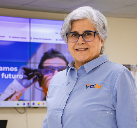 María Arias: 25 años construyendo futuro en CEIM