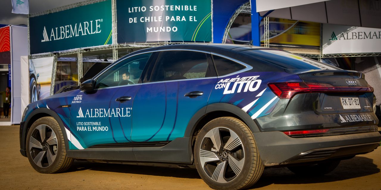 Conoce el programa de la Feria de Electromovilidad “Muévete con Litio” que se desarrollará este fin de semana en San Pedro de Atacama