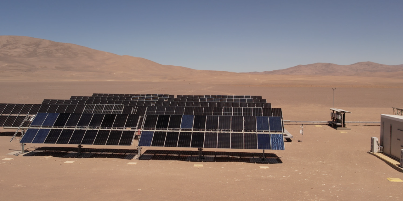 Nuevos materiales y mejoras del rendimiento: el desafío fotovoltaico para zonas  áridas