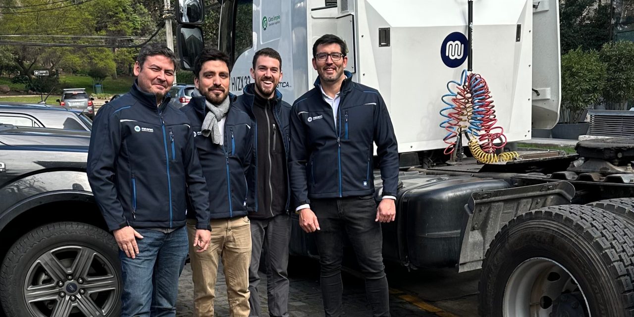 Startup chilena Movener anuncia primera ronda de levantamiento de capital junto a SQM Lithium Ventures