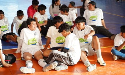 Municipalidad de San Pedro de Atacama, Fundación Miradas Compartidas y SQM Litio comienzan talleres inclusivos en San Pedro de Atacama