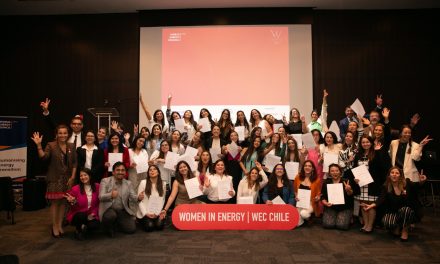 Women in Energy WEC Chile 2024 tendrá 40 futuras líderes