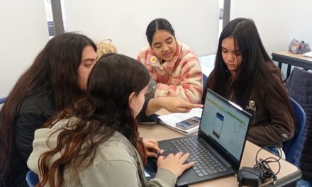 Pitch Nacional de Technovation Girls reunirá a más de 2440 niñas creadoras de tecnología para representar a Chile en importante concurso de IA