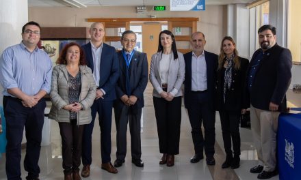 Universidad de Antofagasta y Conexión Kimal – Lo Aguirre se unen para favorecer la transferencia de conocimiento sobre innovación y energía