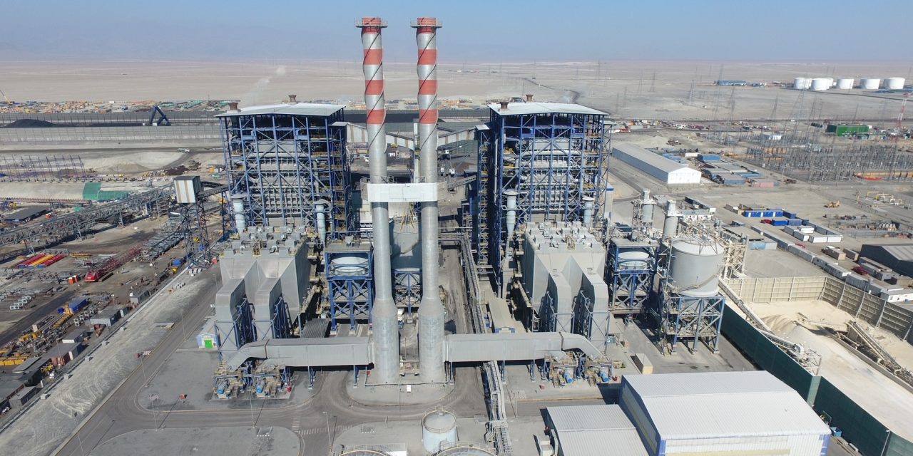 ENGIE hace su último anuncio de desconexión de centrales a carbón en Chile