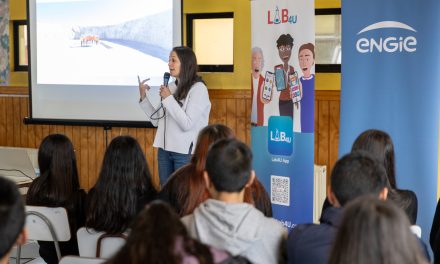 ENGIE y Lab4U anuncian continuidad de exitoso proyecto de Educación STEM en Liceo Bicentenario de Dalcahue