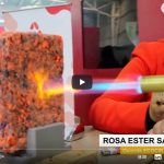 Rosa Ester Salazar gerenta de Grupo ROES