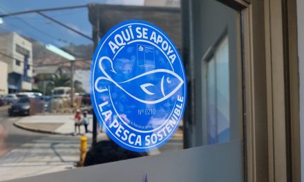 Sernapesca da inicio a la convocatoria 2024 para obtener el Sello Azul, distintivo de compromiso con la pesca sustentable