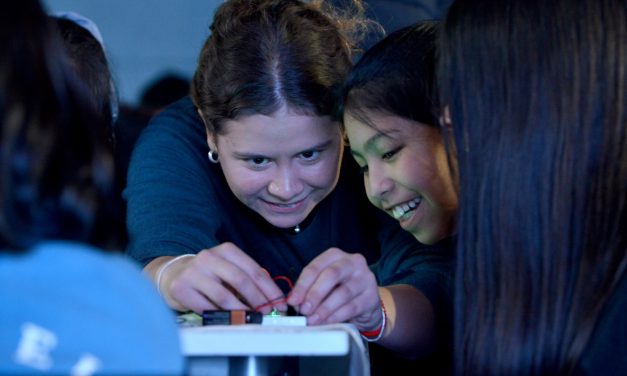 Escolares de Melipeuco aprendieron de energías renovables con el programa “Kids in Energy” de WEC Chile.