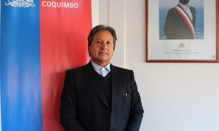 Eduardo Lara asume como Seremi de Energía en la Región de Coquimbo