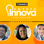 Ganadores del Torneo Antofa Innova colaborarán con dos empresas claves de los sectores hídrico y minería