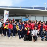 NIÑAS DE TALTAL PARTICIPARON EN JORNADA STEM SOBRE ENERGÍA EN LA UA