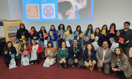 Inspiradoras STEM llega a niños, niñas y adolescentes de Antofagasta