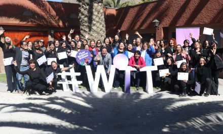 MUJERES DE LA REGIÓN DE ATACAMA RECIBEN FORMACIÓN COMO LÍDERES EN  ENERGÍA