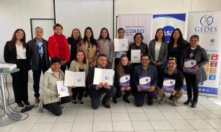 Agricultores locales se certifican en Buenas Prácticas Agrícolas con el apoyo  del Comité Corfo Antofagasta