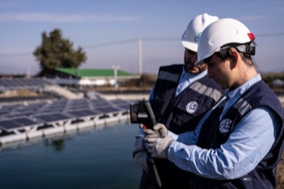 Mantenimiento de las plantas solares en Chile: clave para el mejor rendimiento de la inversión